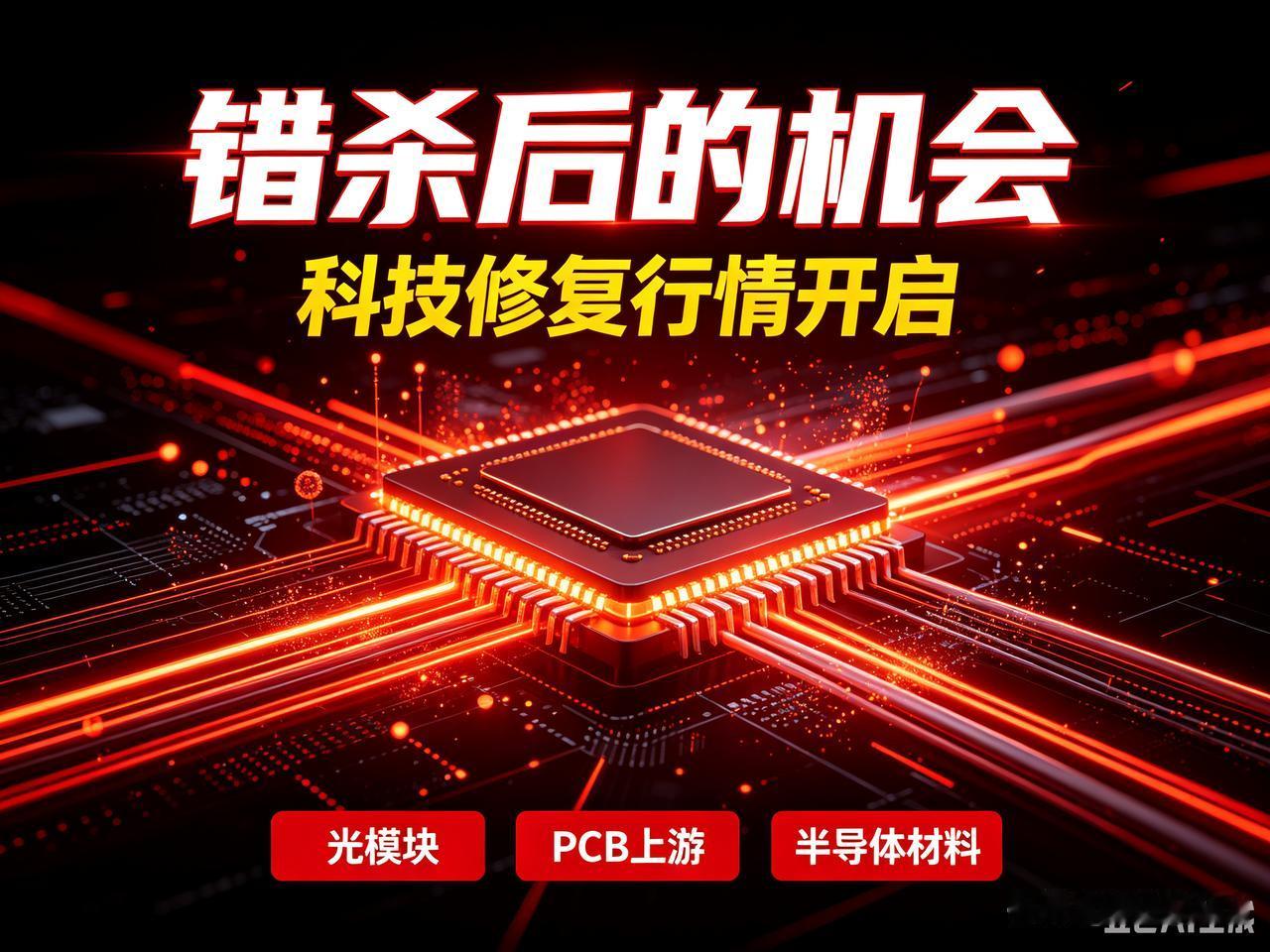 科技惊天错杀！真正大底已经出现昨天疯狂割肉的人，大概率卖在绝对地板！