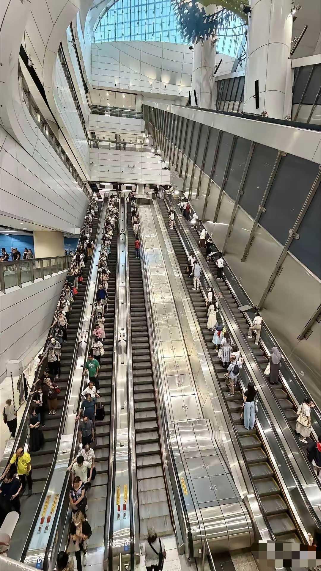 香港人均素质