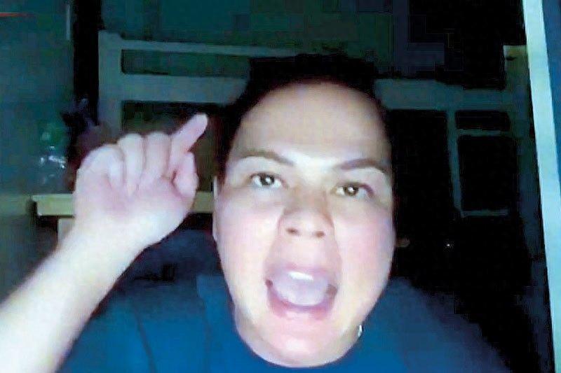 莎拉阵营要放大招了？弹劾案即将进入第二周审理了，莎拉辩护团队声称，不排除在法庭