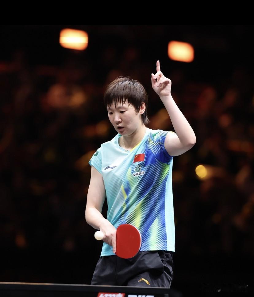 WTT中国大满贯，王曼昱VS佐藤瞳女单决赛，几种比分情况1、王曼昱0-4佐藤