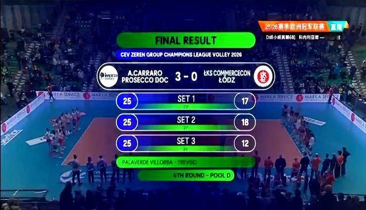 15分+0失误，这样的朱婷还不够格？比赛打到23-12，赛点。朱婷一记重扣