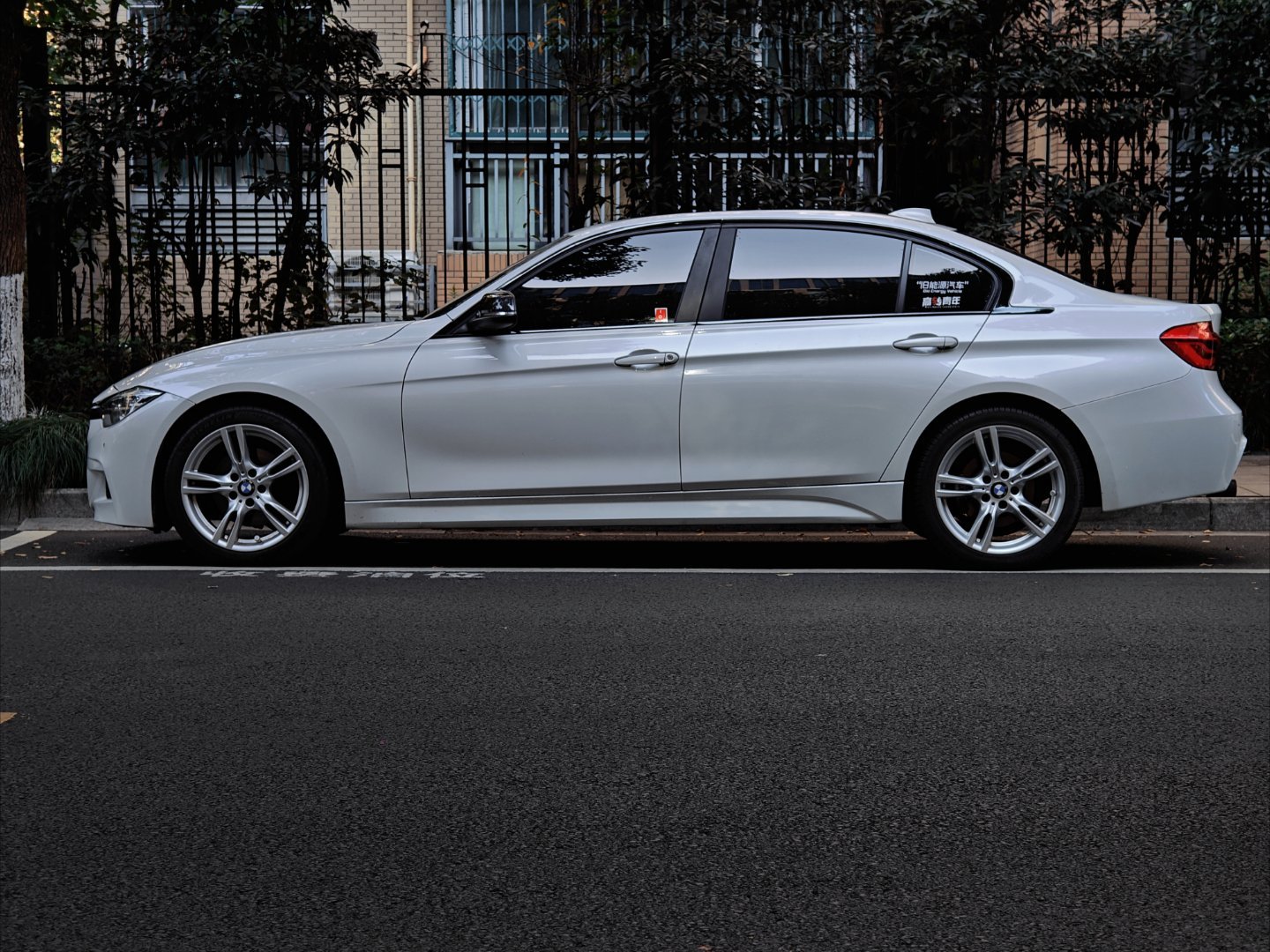 他只是久了，并不是旧了魏sir的老3系