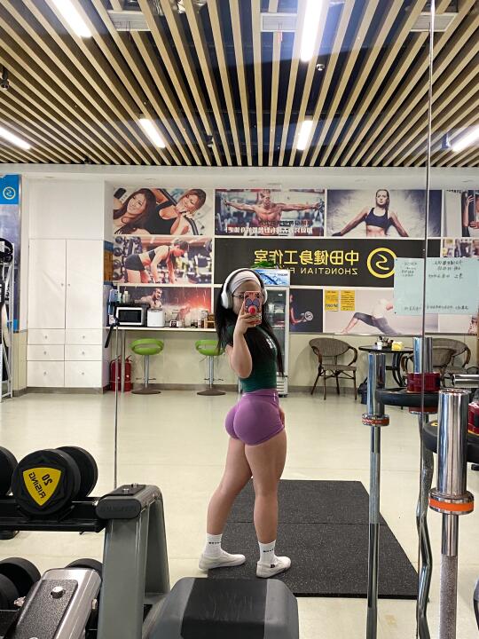 臀训充血真的yyds