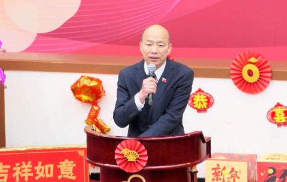 国民党2028到底会是谁出征？卢秀燕，昨天（6日）在立法部门参加台中势新丁粄节