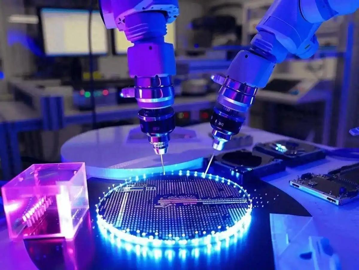 荷兰人，最终还是把门给关死了，DUV光刻机从今以，一台也不卖给我们了。这事其实早