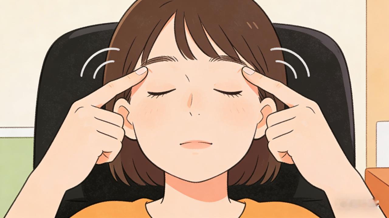 别再瞎养生！13个“懒人长寿运动”，1分钟揉按太阳穴最管用，坚持十年少跑医院！