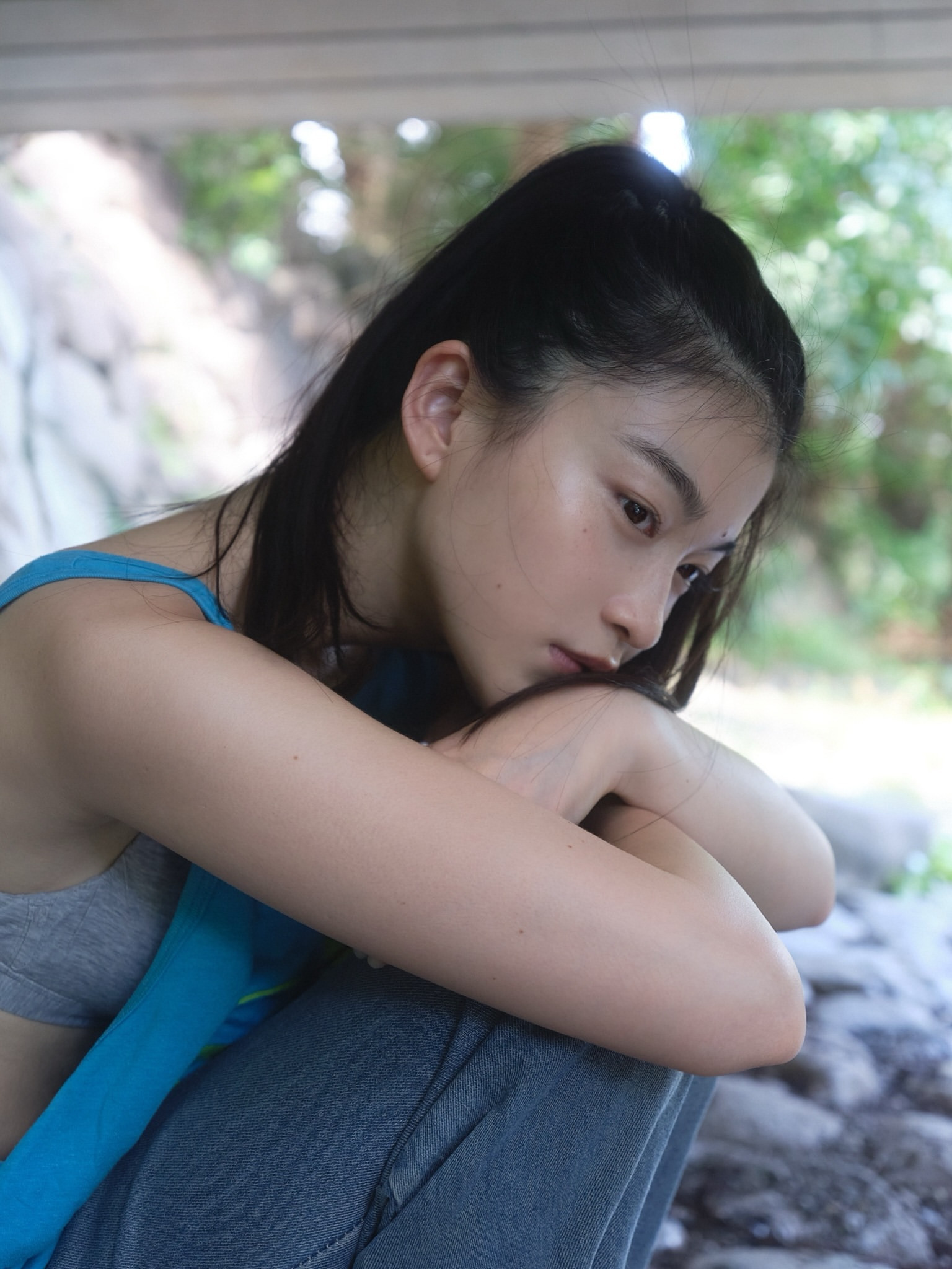 美優梨myuri💧💧摄影/延命莉乃​​​