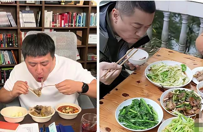 看到这些，也许你以后点外卖的次数就少了。油大，盐多，调味剂多，不健康。再看看李