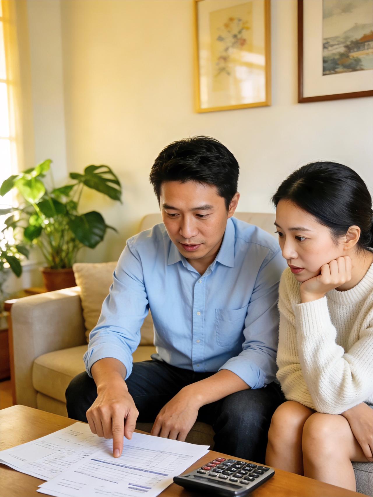 夫妻之间，不谈钱才伤感情为什么很多夫妻是不能谈钱的？特别是很多男人不愿意跟老