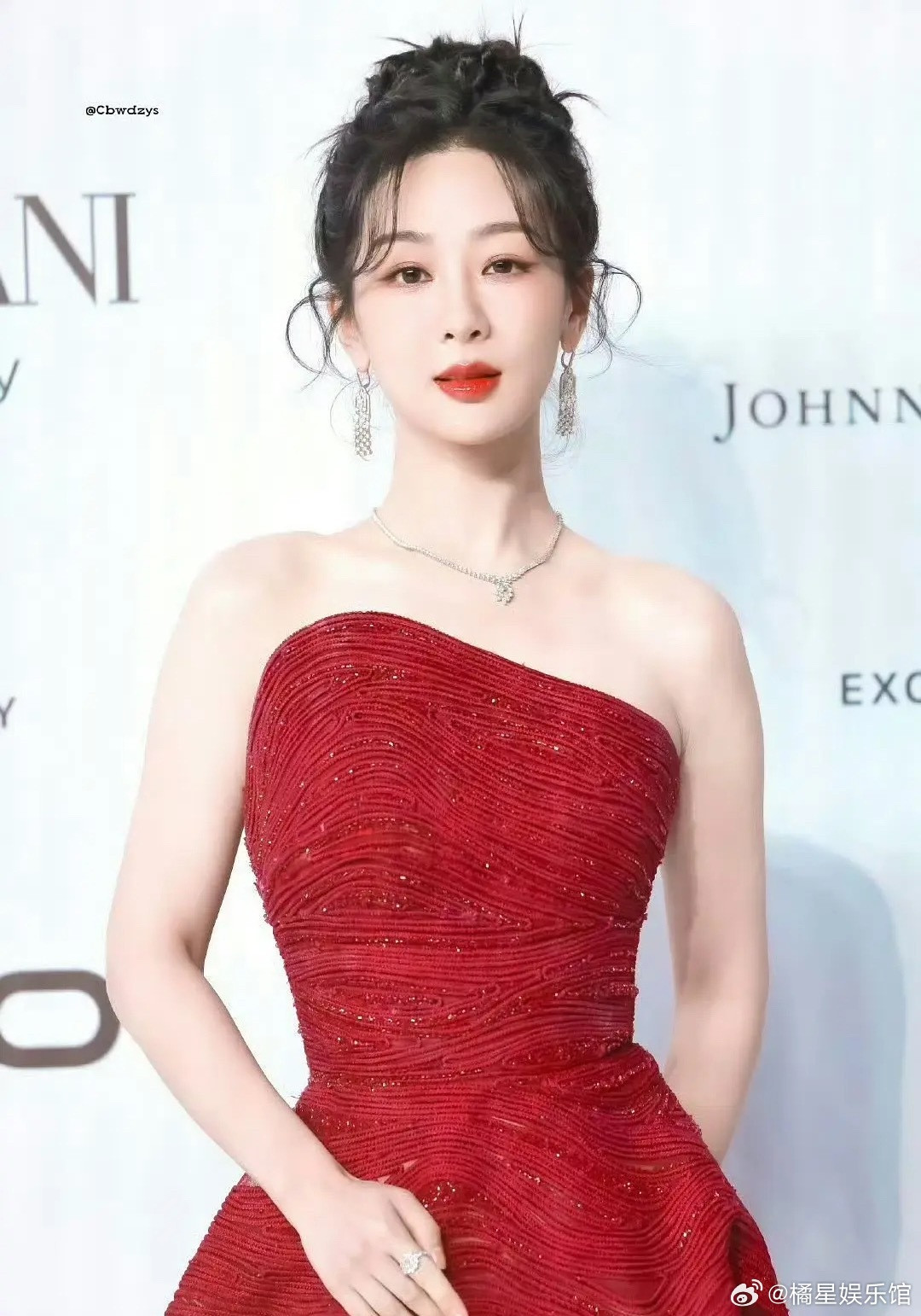 内娱都一样，最后都是鹅蛋脸