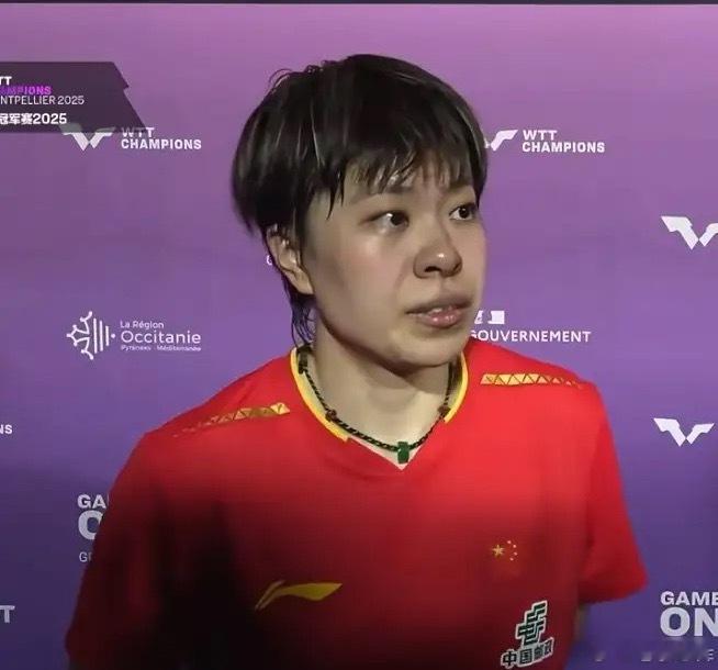 陈幸同败了我忍了四连败我也忍了，做梦都没想到，国乒四连败突然就被大迪终结了。看不