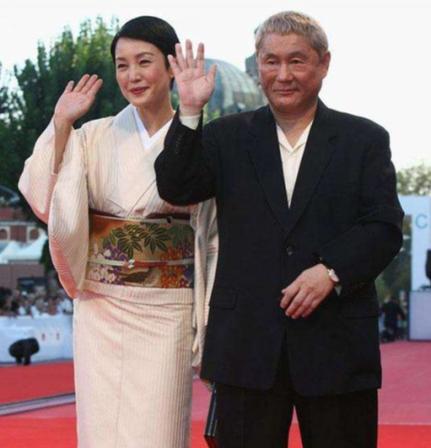 2019年6月12日，日本演艺圈炸开一个大新闻，已经72岁的北野武，正式跟相伴将