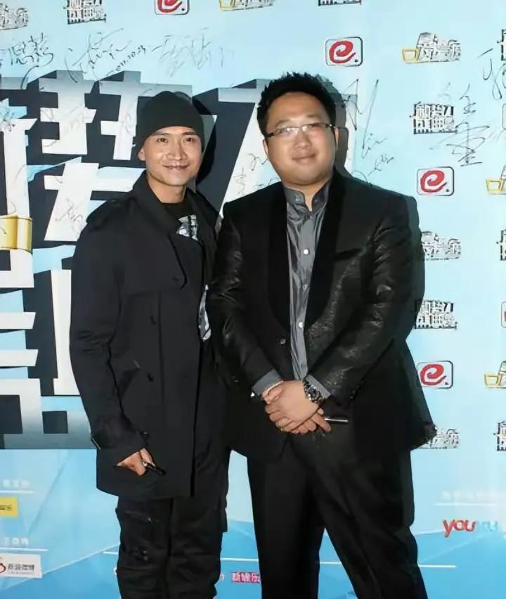 何晟铭当年和于正“闹掰”的时候