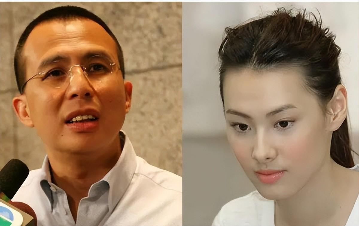 当年41岁的李泽楷爱上了19岁的梁洛施。一个如狼似虎，一个年轻体健，2年内竟然添