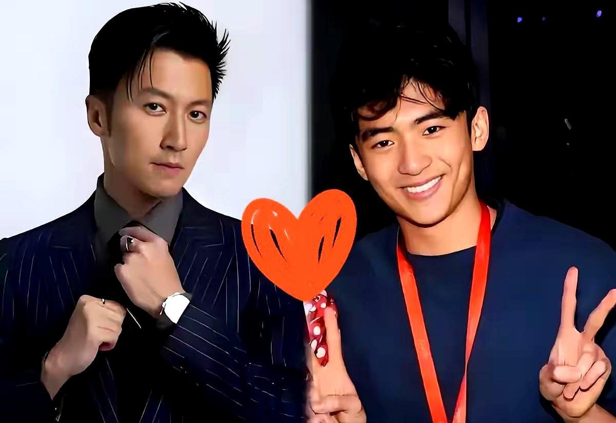 16岁，一夜爆红，亲爹却吓坏了。资本的眼睛已经盯上了谢振轩。他的脸和才华，在