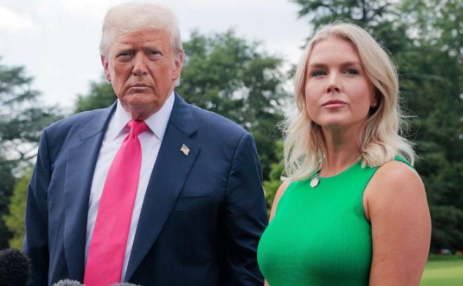 美国的态度震惊了全世界！在面对特朗普直言伊朗不道歉问题便不会解决的情况下，莱维特