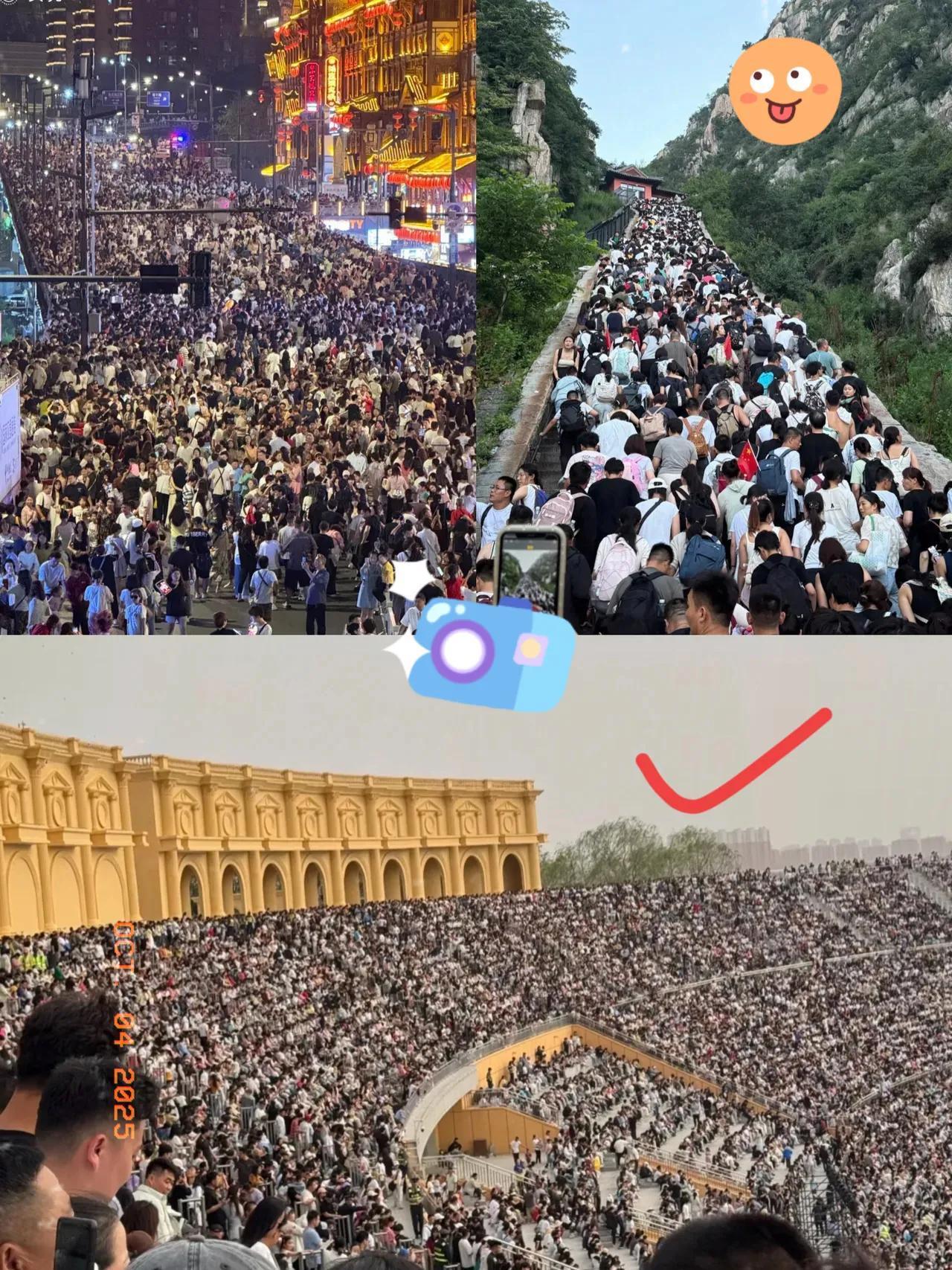 这次国庆长假，真给所有人上了生动一课！一边是全网吐槽大环境不好，一边是西湖单