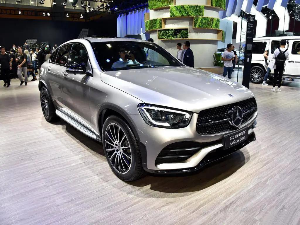 你说的正是2026款奔驰GLC：-官方顶配价：46.28万元（GLC