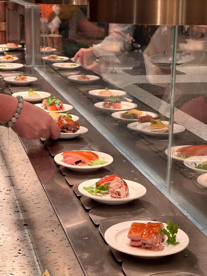 广东有自己的回转寿司