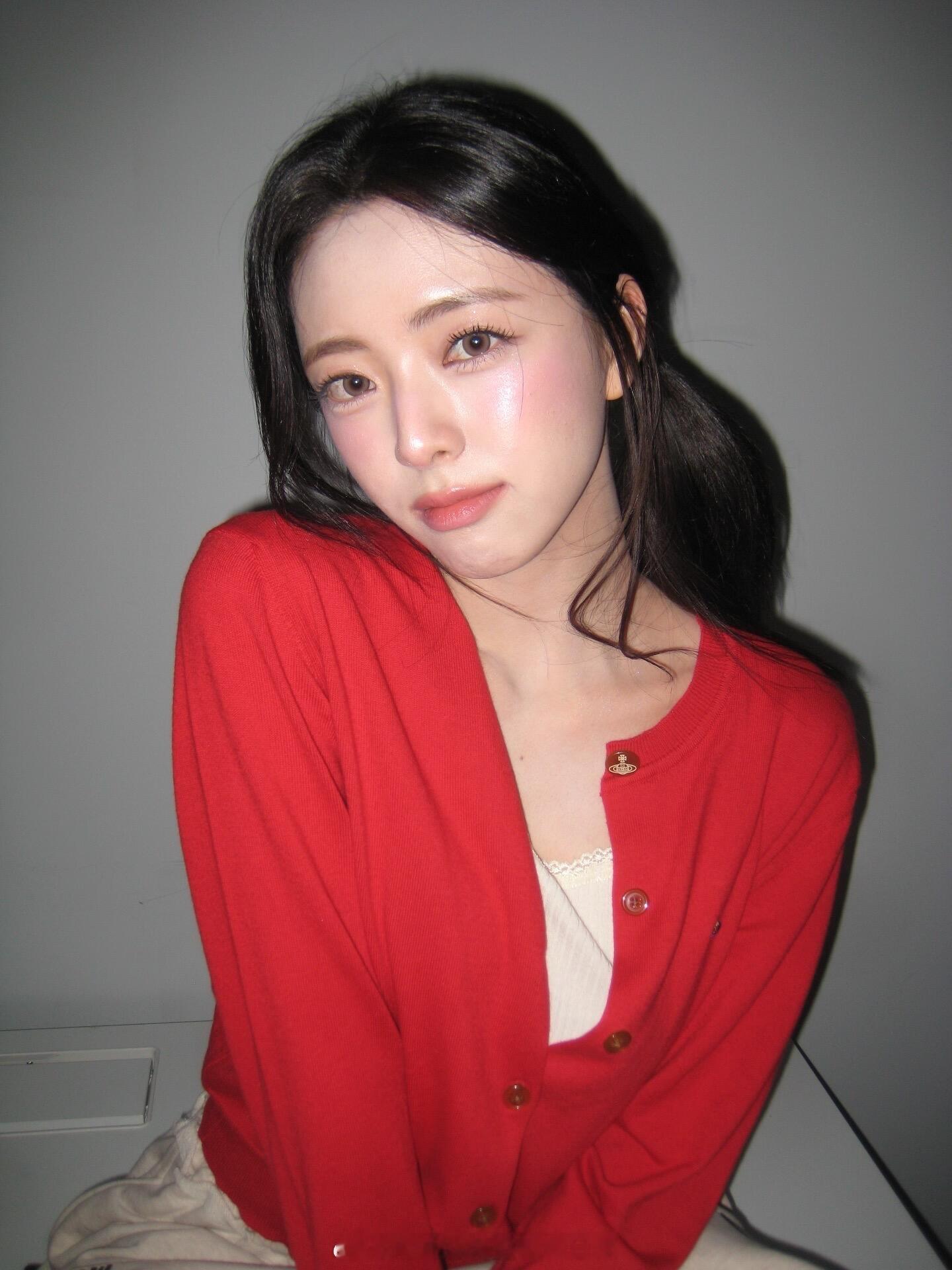 【251225】申有娜ig更新