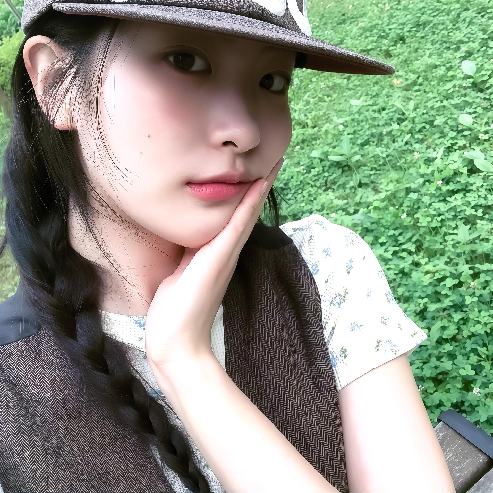 吴礼珠📸🫐🫧·头像更新～