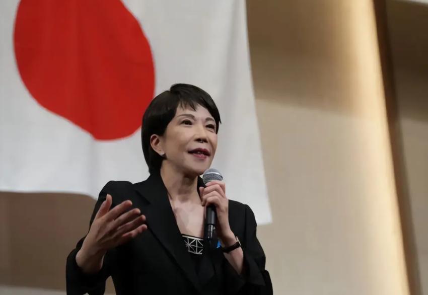 日本的天终于塌了实际上，日本自己大概也没料到，仅仅因为一番错误的言论，竟然会