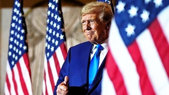 特朗普支持率持续下跌📉，如果输了中期选举，到底对他有多大的影响？特朗普要是