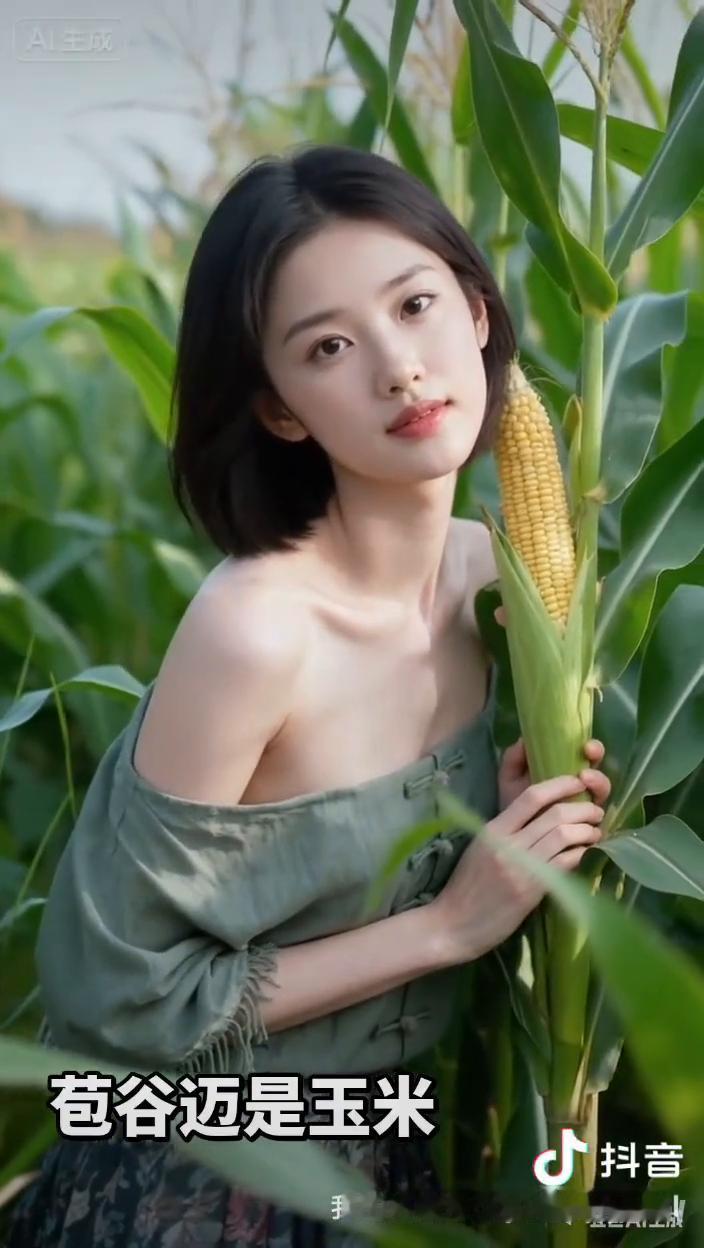 苞谷迈是玉米。