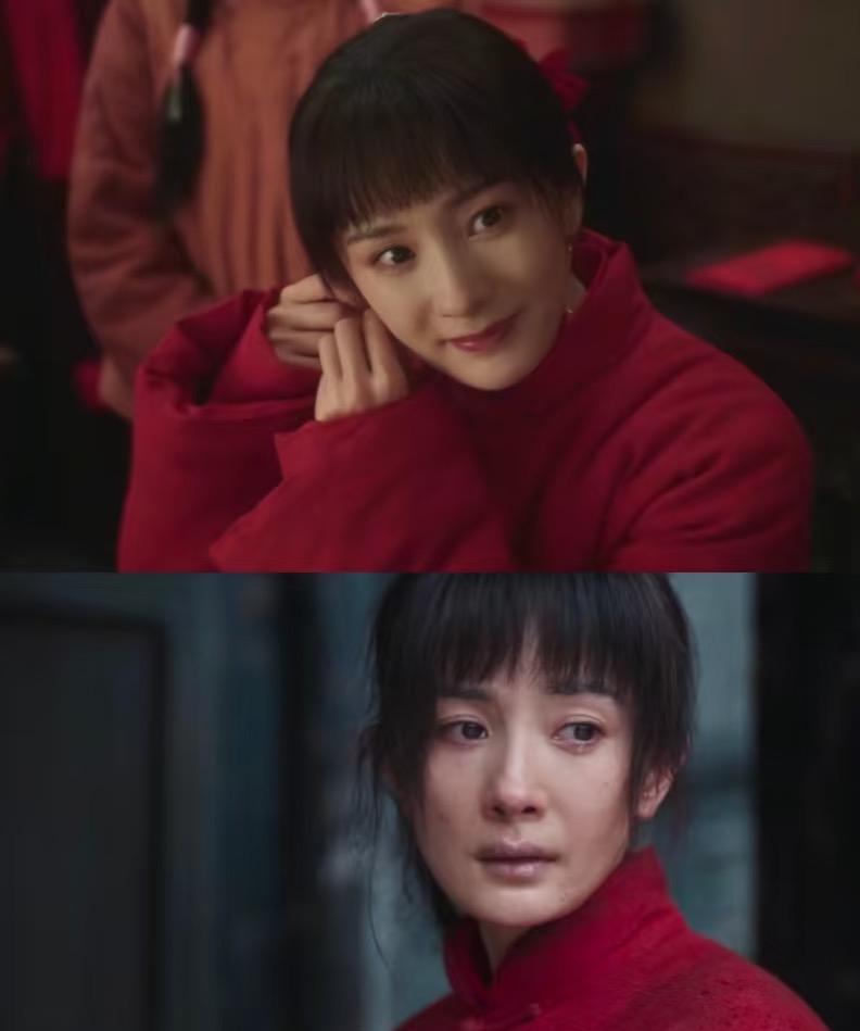 杨幂，你还是清醒一下吧，不要演这种苦情的剧情了，不是因为你演技不好，而是因为