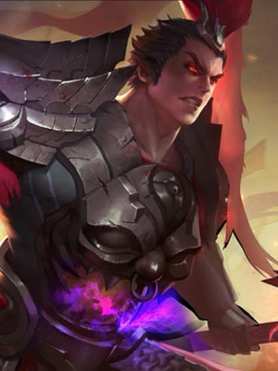 s42新赛季，热门英雄吕布独家出装推荐：三重减速流吕布新赛季上线了荣耀典