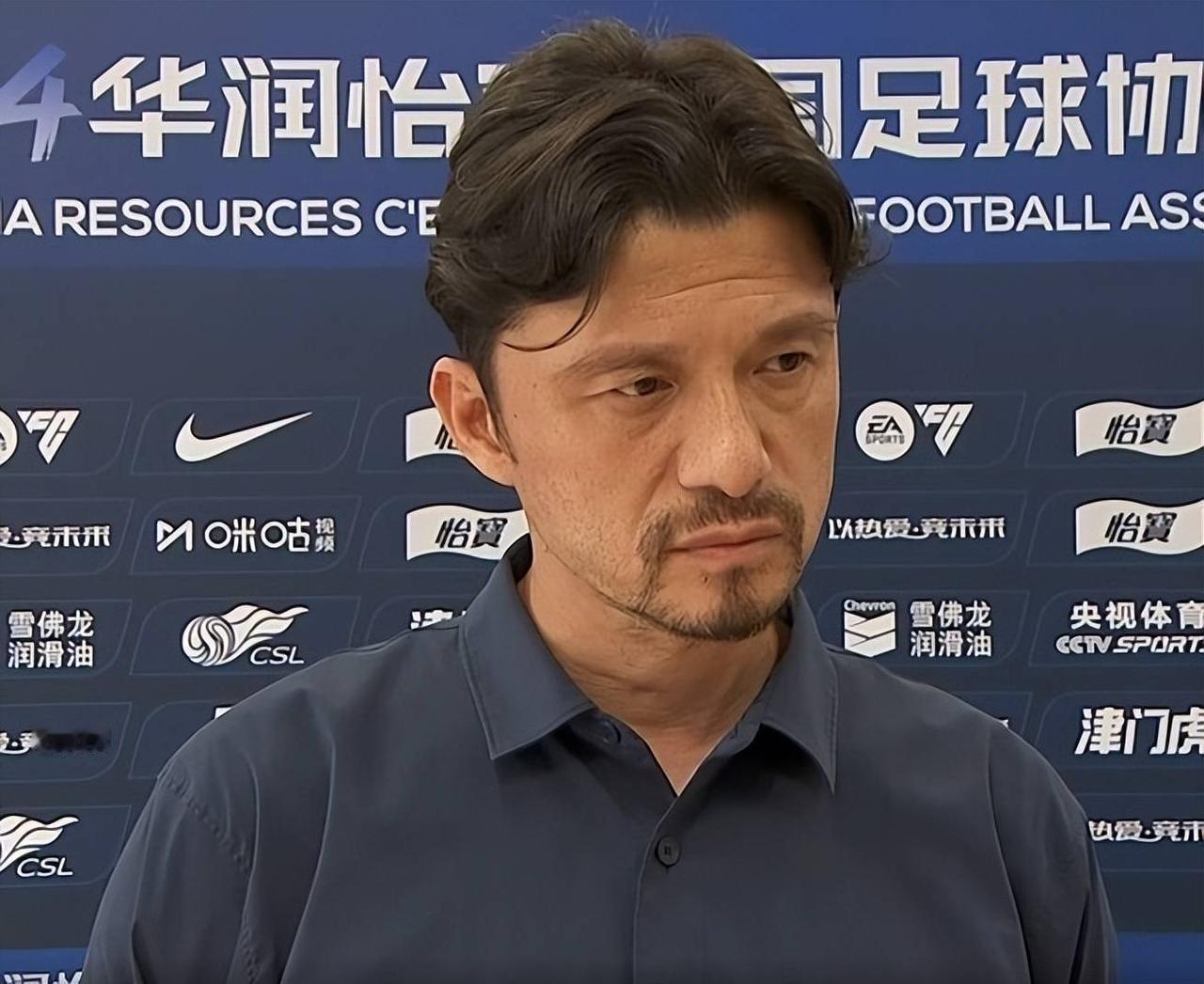 谢晖入主重庆？最近国内媒体传言重庆铜梁龙打算聘请谢晖担任下赛季主教练，张外龙担