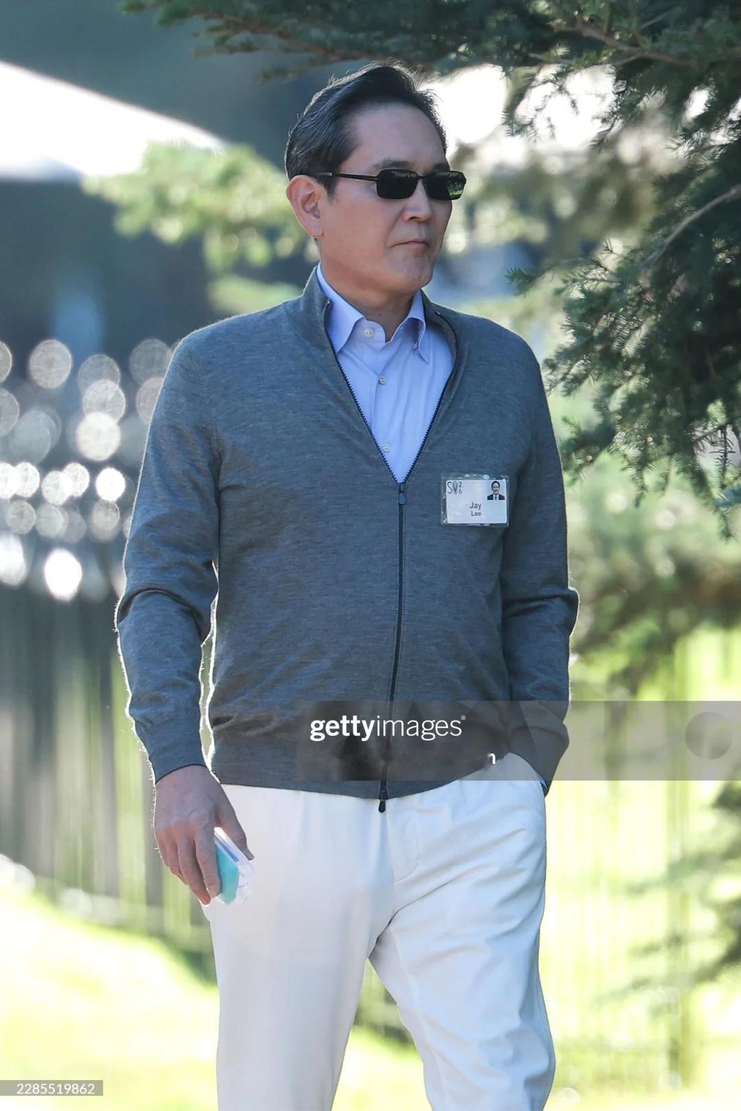 李在镕最顶级的理财思维：宁愿背债，绝不卖核心资产2020年，三星会长李健熙去世