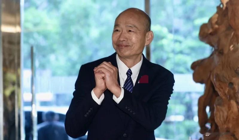 黄暐瀚：2028国民党参选人是韩国瑜针对2028人选，媒体人黄暐瀚昨天（24
