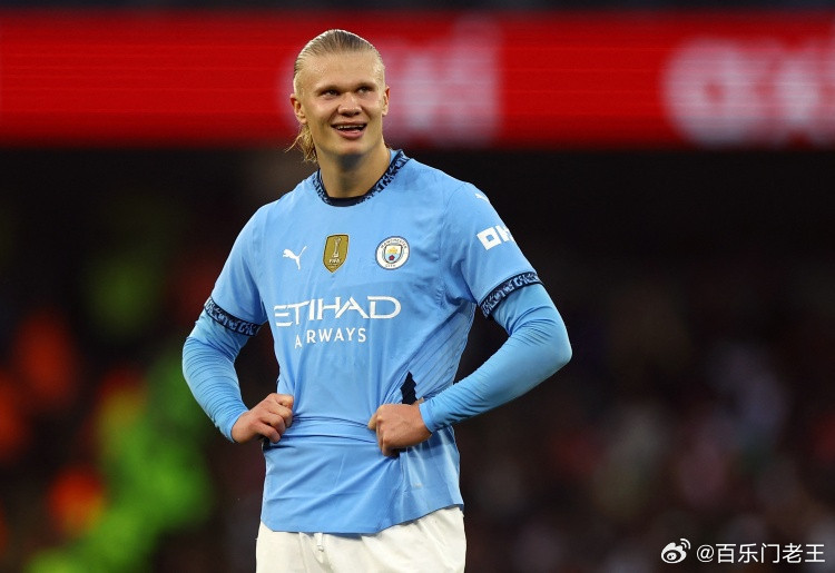 哈兰德此前英超5战曼联6球3助，已是曼城队史德比战参与进球最多9月14日讯本轮