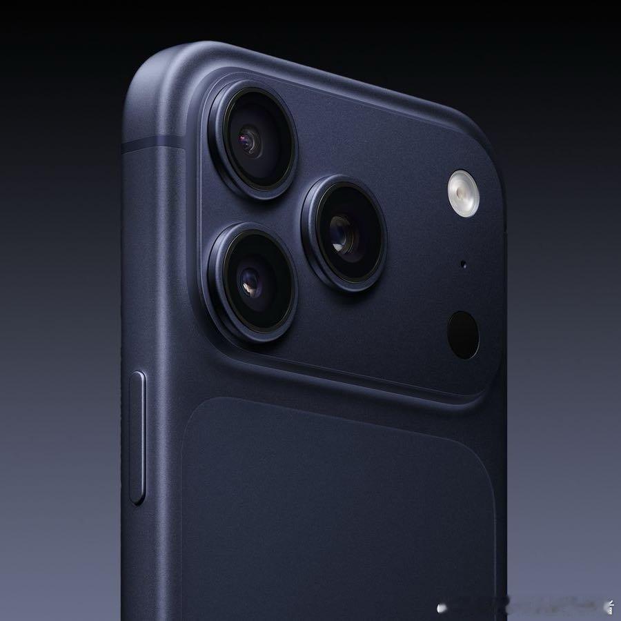 iPhone18ProMax或无重大更新网传iPhone18ProMax不会