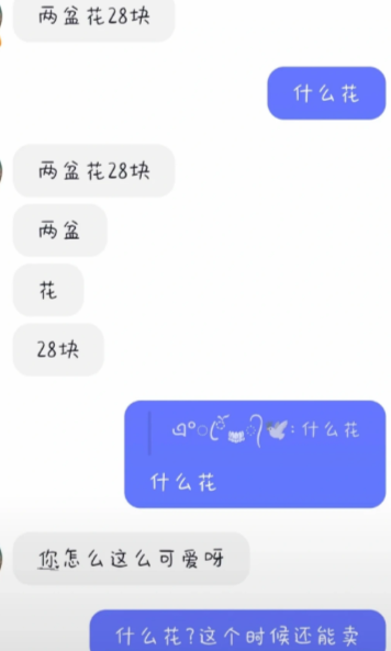 毛叔叔，击中我的笑点