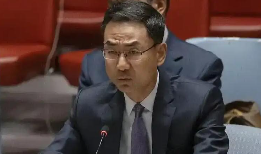 中方代表安理会硬刚美方：朝核问题根源在你，少甩锅！5月7日下午，联合国安理会
