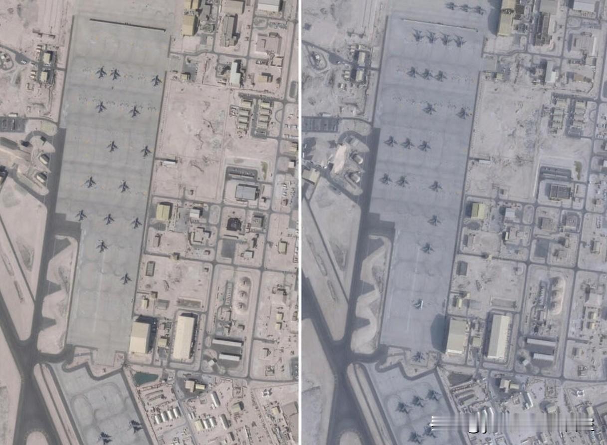 近期的高清卫星图像显示，美军已在约旦穆瓦法克·萨尔蒂空军基地完成了“萨德”（TH