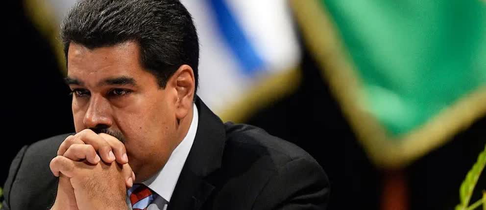 🇻🇪马杜罗呼吁招募更多人员……但无人出现在第一次大规模征兵活动彻底失