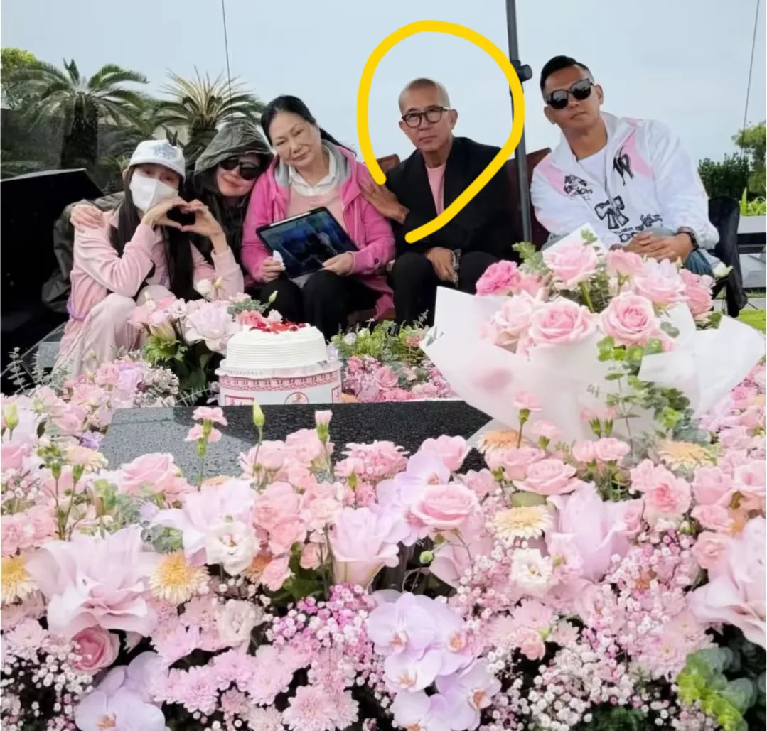 大S啊，大S，生前说起朋友那么多，结果去世后，常来看她的人也就那么两个三个，无非就是陈建州和范玮琪夫