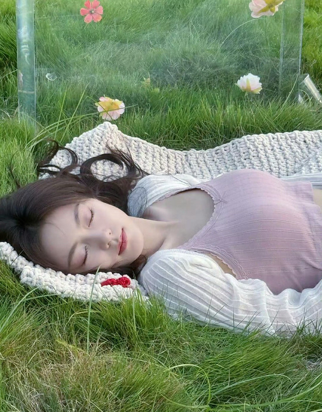 赵今麦，麦麦也是长大了​​​