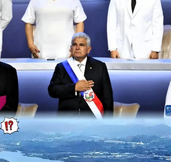 巴拿马这次的操作，真是把“国际玩笑”开成了天价账单。港口抢到手，才发现根本没