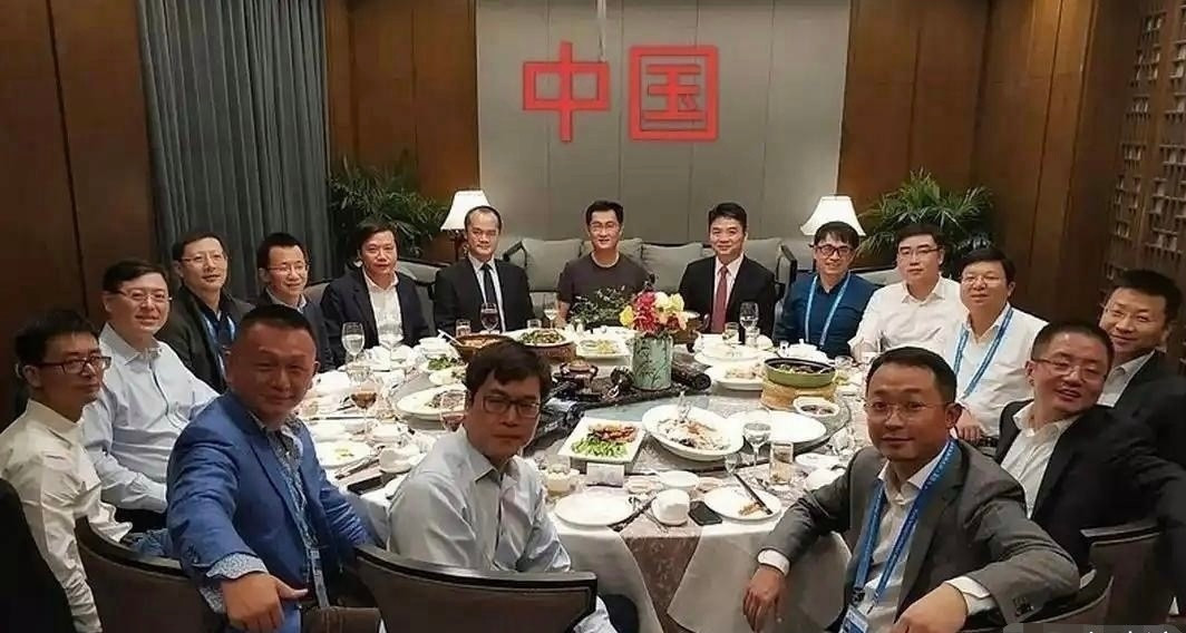 美国的一顿饭和中国的一顿饭