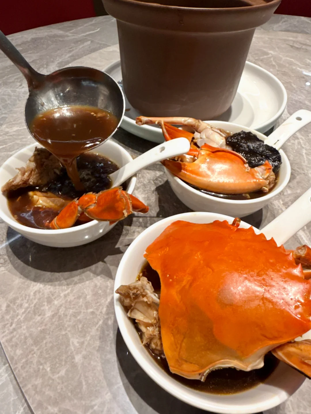 是不是只有潮汕人才懂得这碗汤的含金量。。