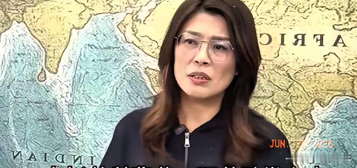 警告郑丽文，你在背离统一的路上越走越远！郑丽文在回答“对高市早苗的看法”这个问