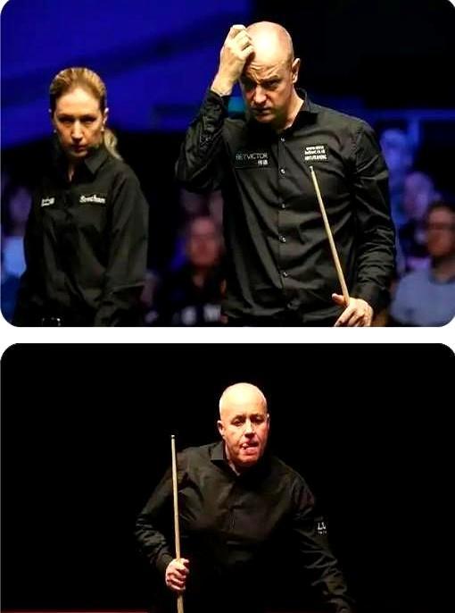 大数据预测全翻车！都以为49岁的希金斯不行了，结果他反手6比3，把刚拿冠军的韦克