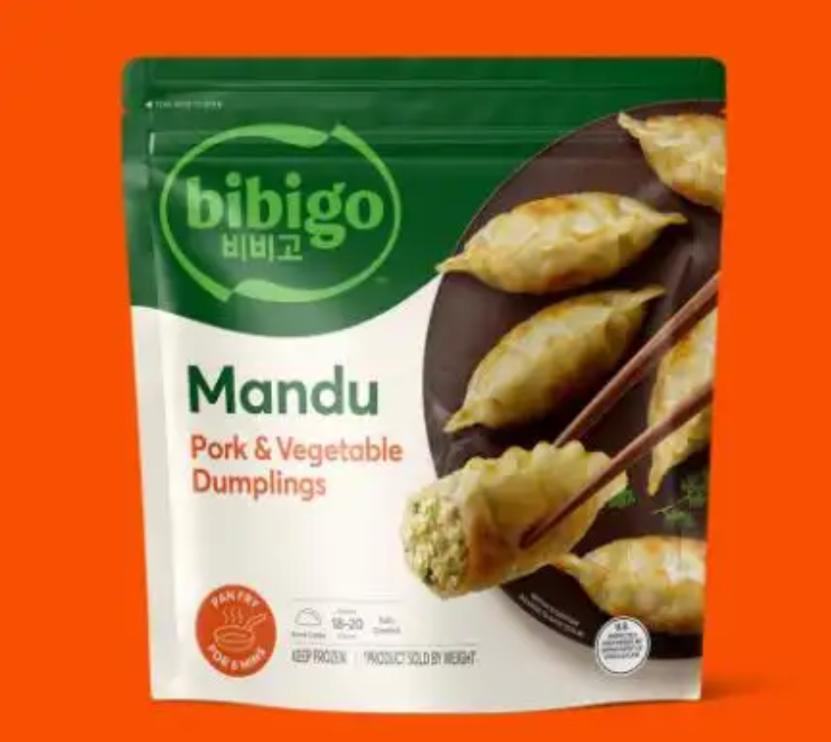 自以为是申请了14道褶的专利后，韩国必品阁饺子试图重新进入中国市场，毕竟饺子这种