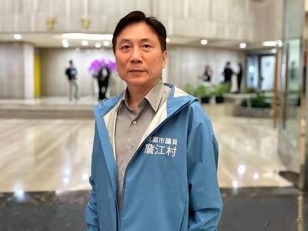 国民党网红“议员”詹江村今（15日）在脸书发文表示，赖清德当前面临的危机在于，其