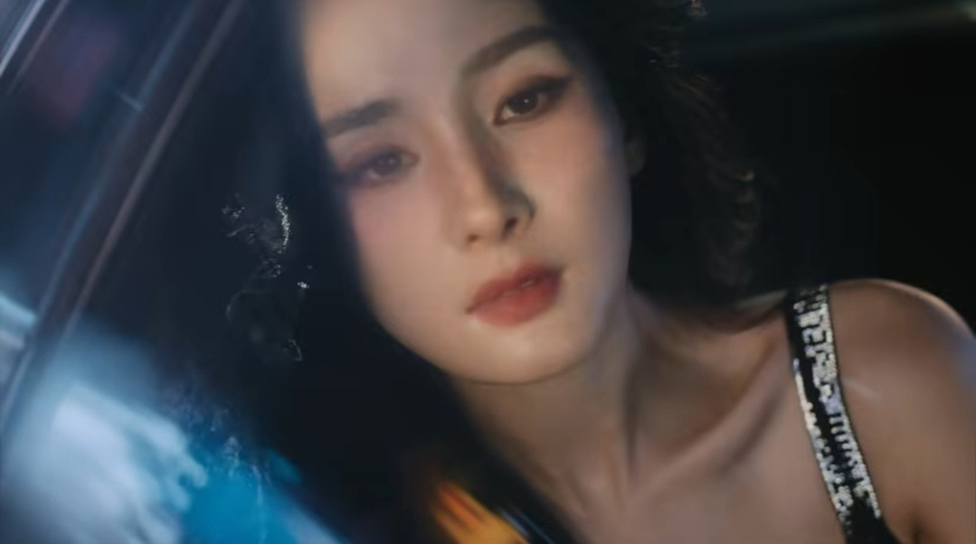 维多利亚的秘密✘杨幂，美成啥了……​​​