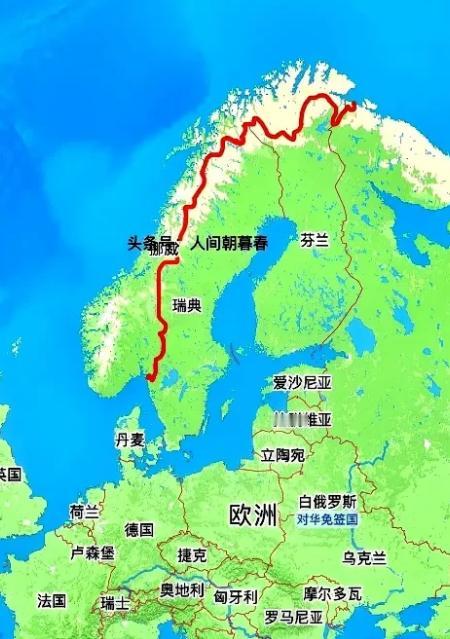 我滴个神，刚刚刷到一个数据，直接给我干沉默了。一个国家，就560万人。一